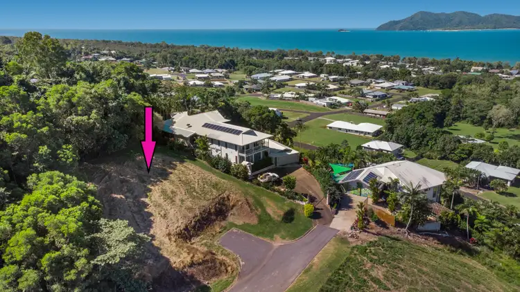 Main view of Homely land listing, 4 Bedarra Tce, South Mission Beach QLD 4852