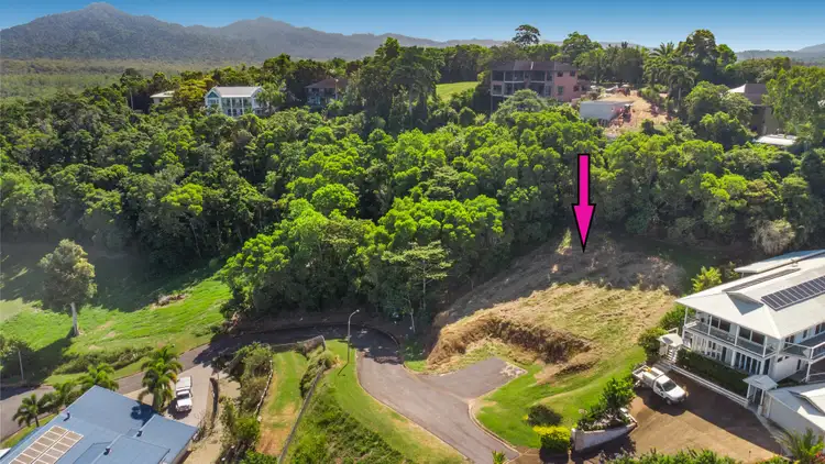 Third view of Homely land listing, 4 Bedarra Tce, South Mission Beach QLD 4852
