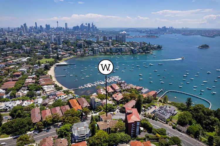 Main view of Homely apartment listing, 4/539 New South Head Rd, Double Bay NSW 2028