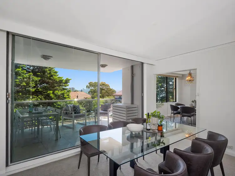 Second view of Homely apartment listing, 4/539 New South Head Rd, Double Bay NSW 2028