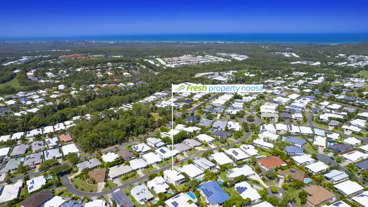 Main view of Homely house listing, 18 Montreal Dr, Peregian Springs QLD 4573