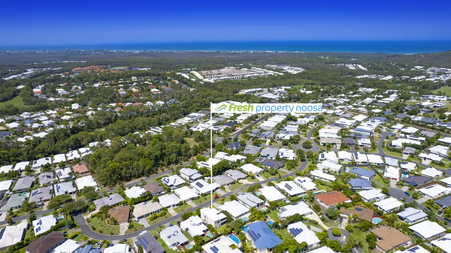Main view of Homely house listing, 18 Montreal Dr, Peregian Springs QLD 4573