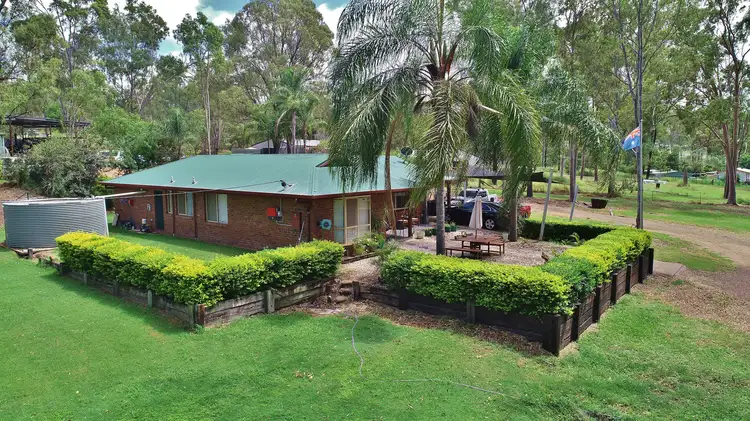 Main view of Homely house listing, 13 Sandpiper Dr, Regency Downs QLD 4341