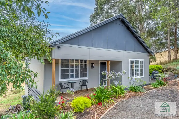 Main view of Homely house listing, 32 School Rd, Erica VIC 3825