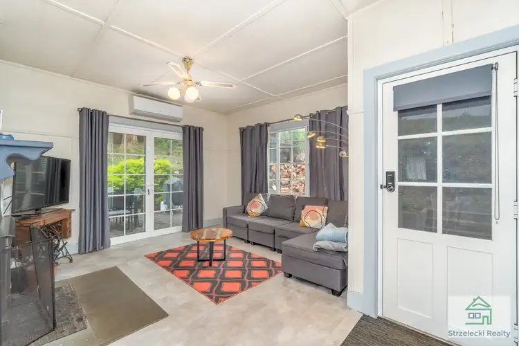 Third view of Homely house listing, 32 School Rd, Erica VIC 3825