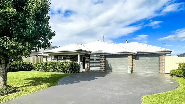 Main view of Homely house listing, 7 Friesian Way, Picton NSW 2571