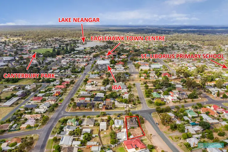 Third view of Homely house listing, 10 Campbell St, Eaglehawk VIC 3556