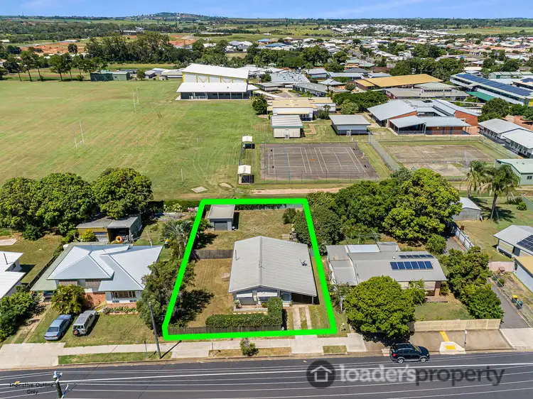18 Novakoski St, Kepnock QLD 4670