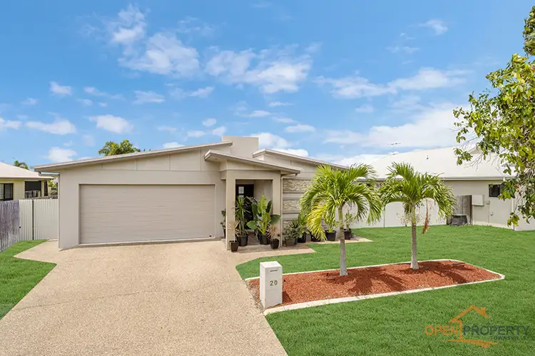 20 Lady Musgrave Cct, Burdell QLD 4818