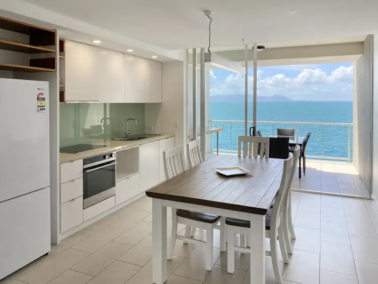 Second view of Homely apartment listing, 4305/146 Sooning St 'One Bright Point', Nelly Bay QLD 4819