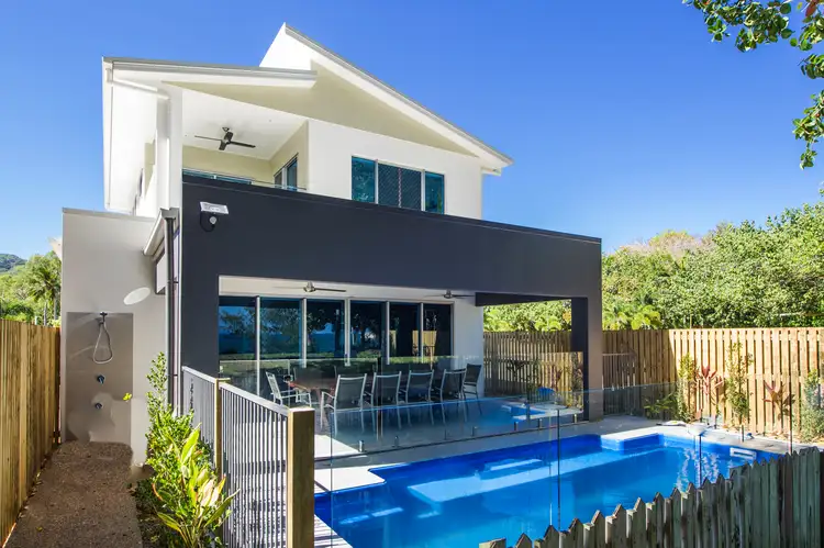 Second view of Homely house listing, 7/11-19 Esplanade 'Magnetic Daze', Picnic Bay QLD 4819