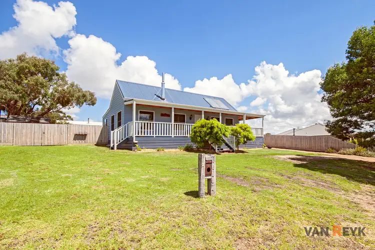 Main view of Homely house listing, 18 Village Fair Dr, Newlands Arm VIC 3875
