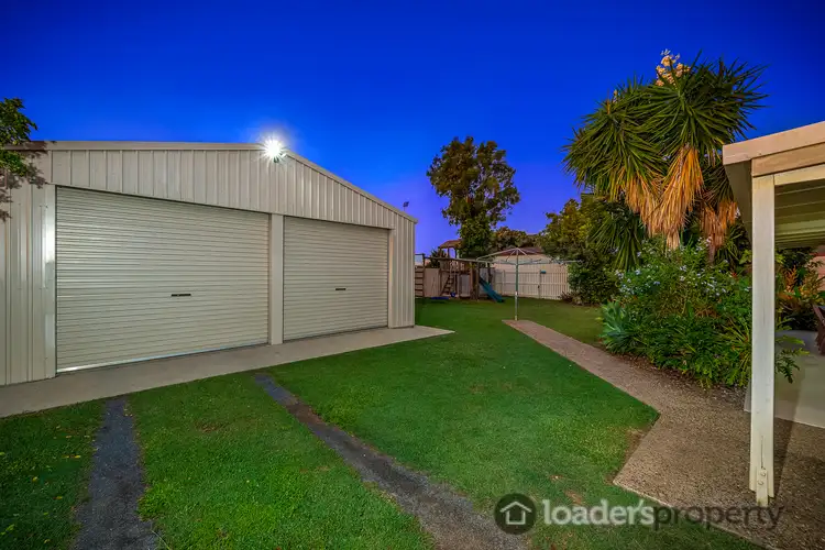 Second view of Homely house listing, 9 Hooper Ct, Kepnock QLD 4670