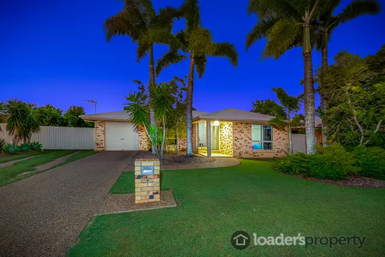 Third view of Homely house listing, 9 Hooper Ct, Kepnock QLD 4670