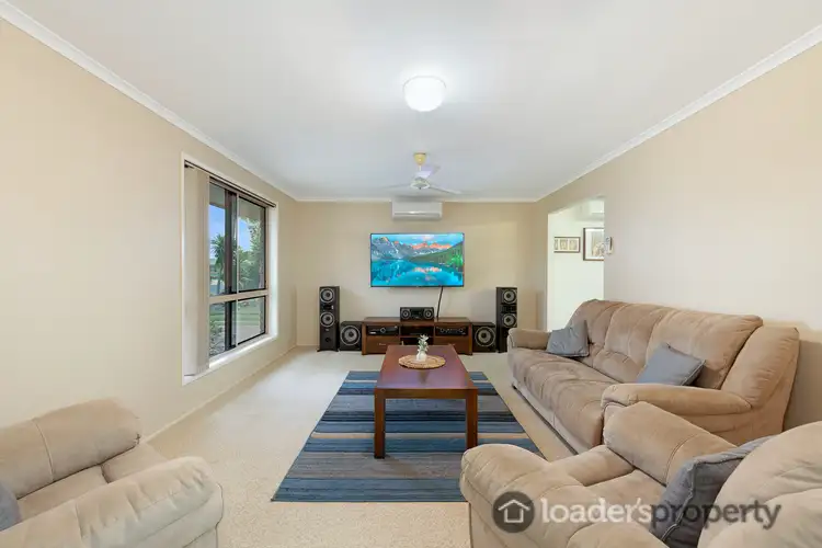 Fifth view of Homely house listing, 9 Hooper Ct, Kepnock QLD 4670