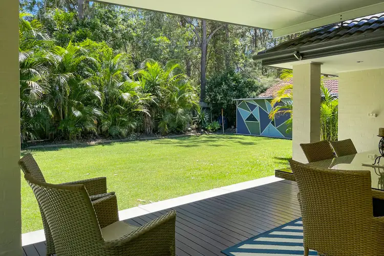 Second view of Homely house listing, 19 Cooloola Pl, Twin Waters QLD 4564