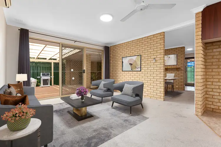 Second view of Homely house listing, 62A Valentine Ave, Dianella WA 6059