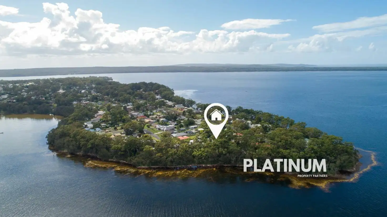 Main view of Homely house listing, 266 Walmer Ave, Sanctuary Point NSW 2540