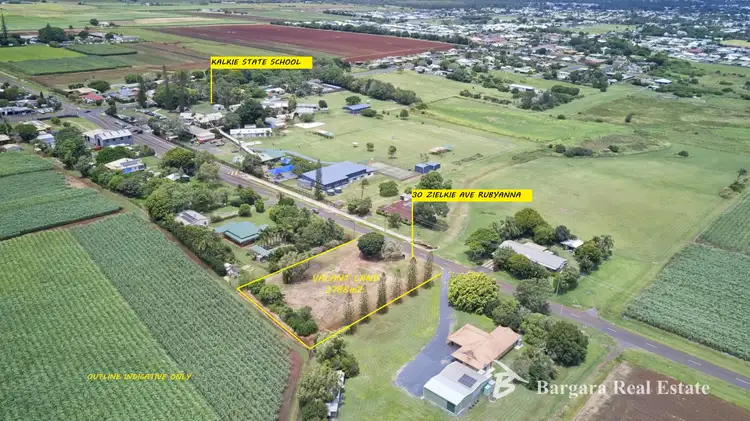 30 Zielke Ave, Rubyanna QLD 4670