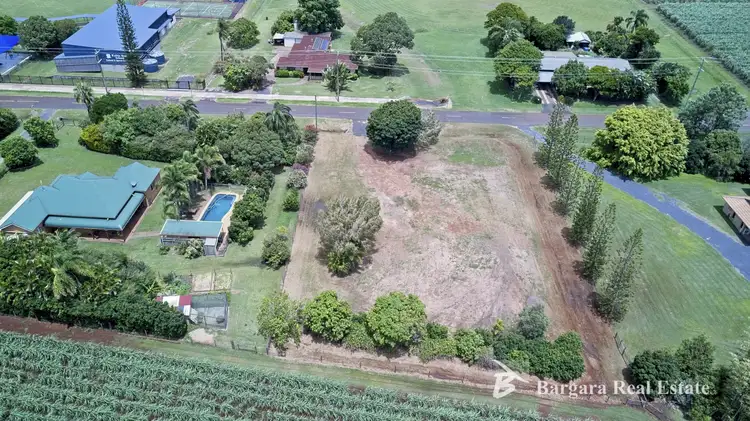 Second view of Homely land listing, 30 Zielke Ave, Rubyanna QLD 4670