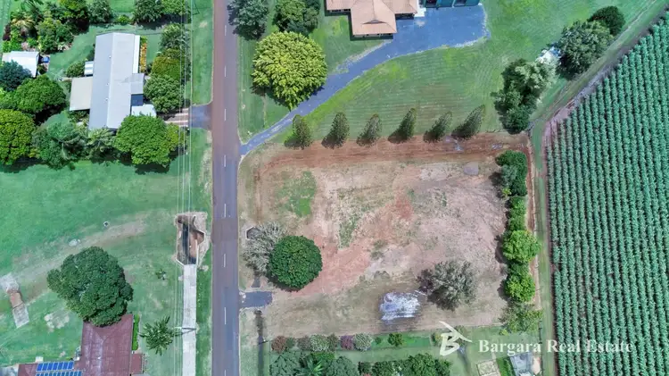 Third view of Homely land listing, 30 Zielke Ave, Rubyanna QLD 4670