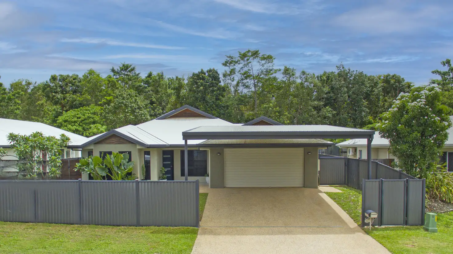 Main view of Homely house listing, 55 Canopys Edge Bvd, Smithfield QLD 4878