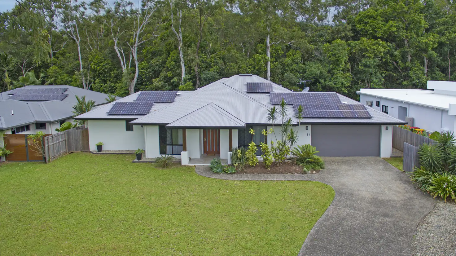 Main view of Homely house listing, 31 Moore Rd, Kewarra Beach QLD 4879