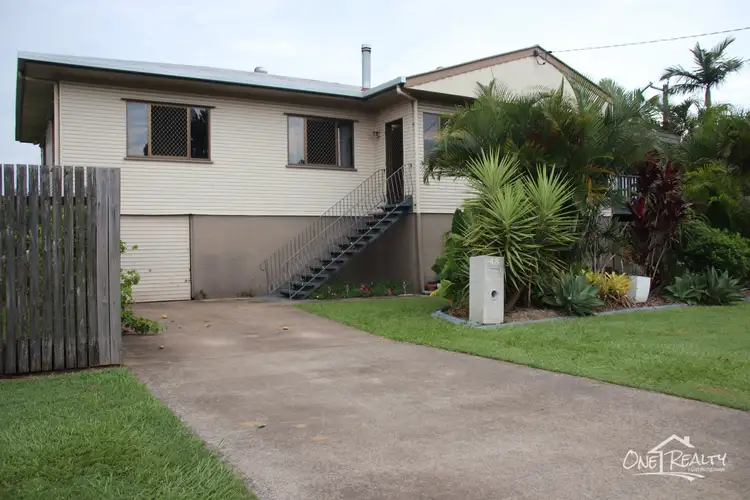 Main view of Homely house listing, 48 Wolseley St, Granville QLD 4650