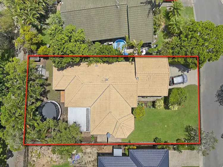 Second view of Homely house listing, 18 Satinwood Place, Mountain Creek QLD 4557