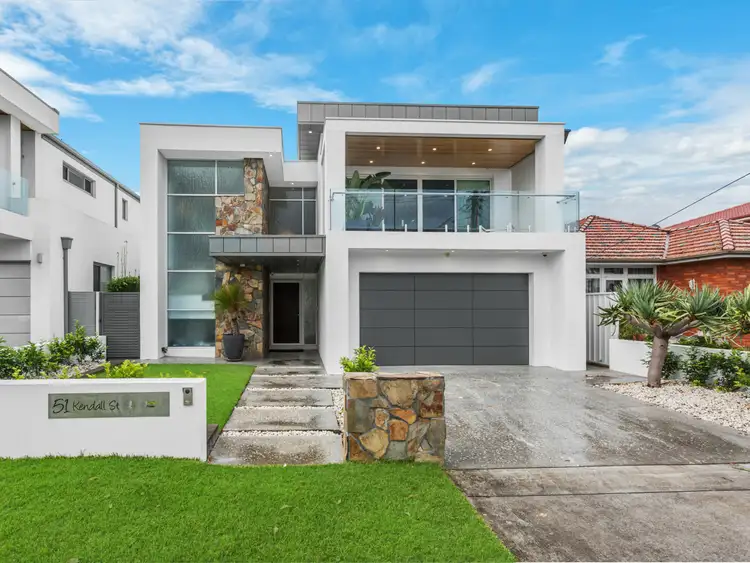 Main view of Homely house listing, 51 Kendall St, Sans Souci NSW 2219