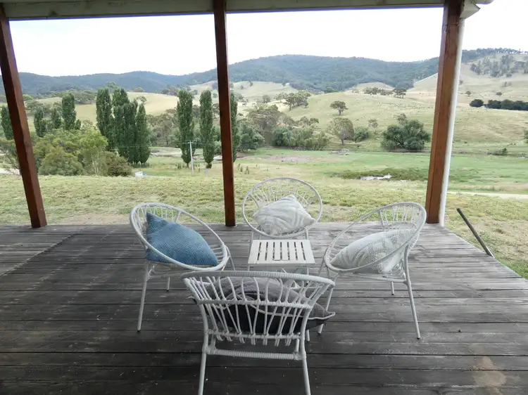 Main view of Homely house listing, 222 Omeo Hwy, Omeo VIC 3898