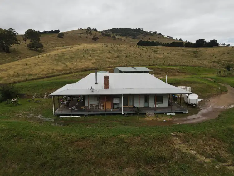 Second view of Homely house listing, 222 Omeo Hwy, Omeo VIC 3898