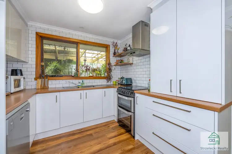 Second view of Homely house listing, 35 Edward Cres, Trafalgar VIC 3824