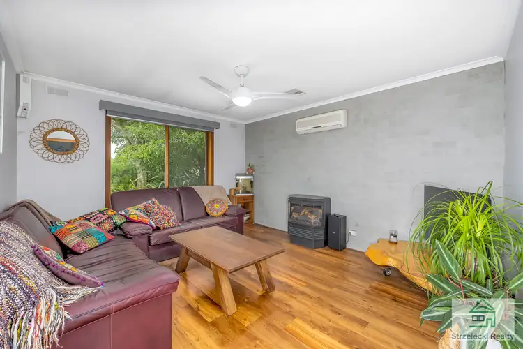Third view of Homely house listing, 35 Edward Cres, Trafalgar VIC 3824