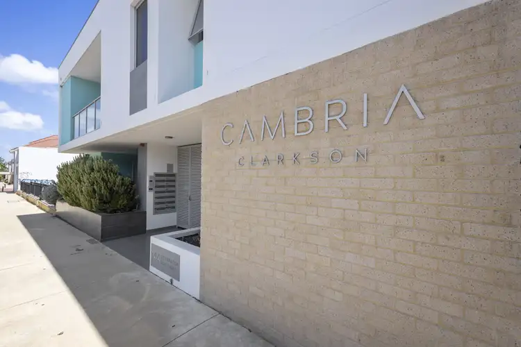 Second view of Homely apartment listing, Unit 12/144 Celebration Bvd, Clarkson WA 6030