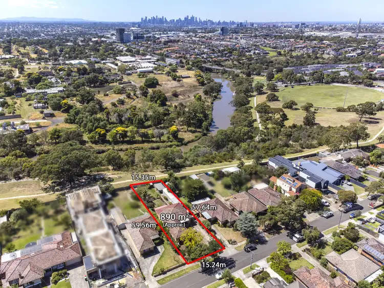 Main view of Homely house listing, 16 Riverview Street, Avondale Heights VIC 3034