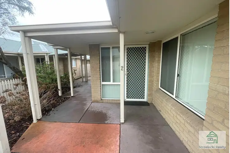 Second view of Homely unit listing, Unit 2/48 Haigh St, Moe VIC 3825