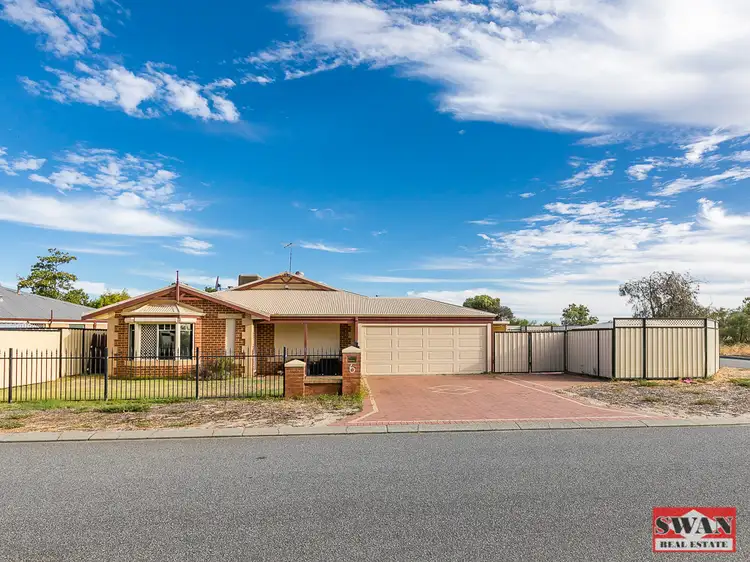 6 Kurrden Way, Swan View WA 6056