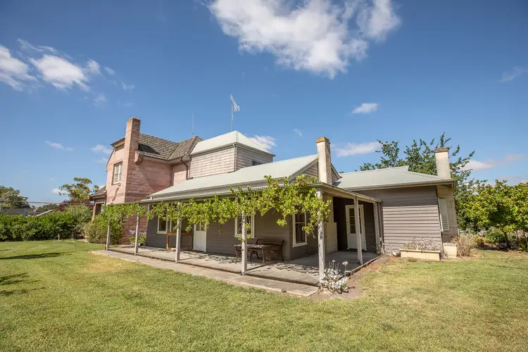 Main view of Homely rural property listing, 644 Danbys Rd, Frances SA 5262