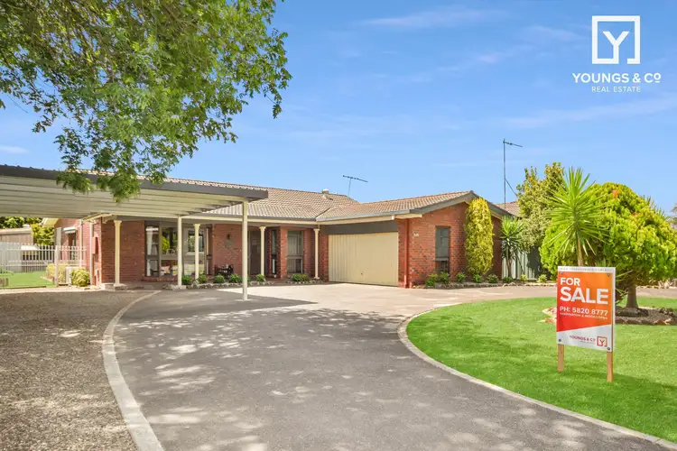 345 New Dookie Rd, Grahamvale VIC 3631