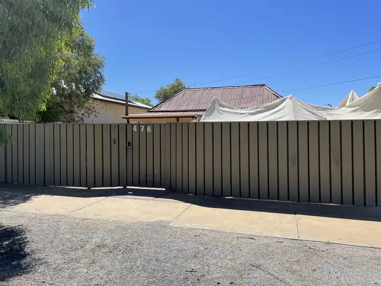 Second view of Homely house listing, 476 Crystal St, Broken Hill NSW 2880