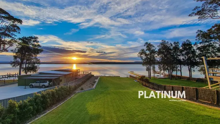 Second view of Homely house listing, 27 Island Point Rd, St Georges Basin NSW 2540