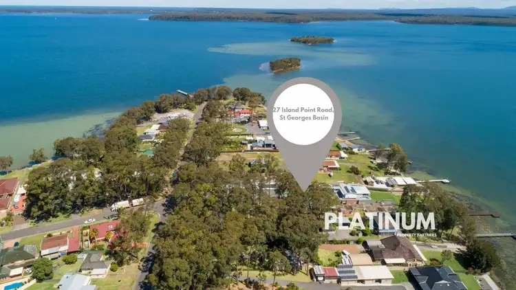 Third view of Homely house listing, 27 Island Point Rd, St Georges Basin NSW 2540