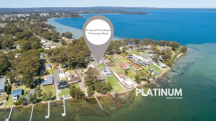 Fifth view of Homely house listing, 27 Island Point Rd, St Georges Basin NSW 2540