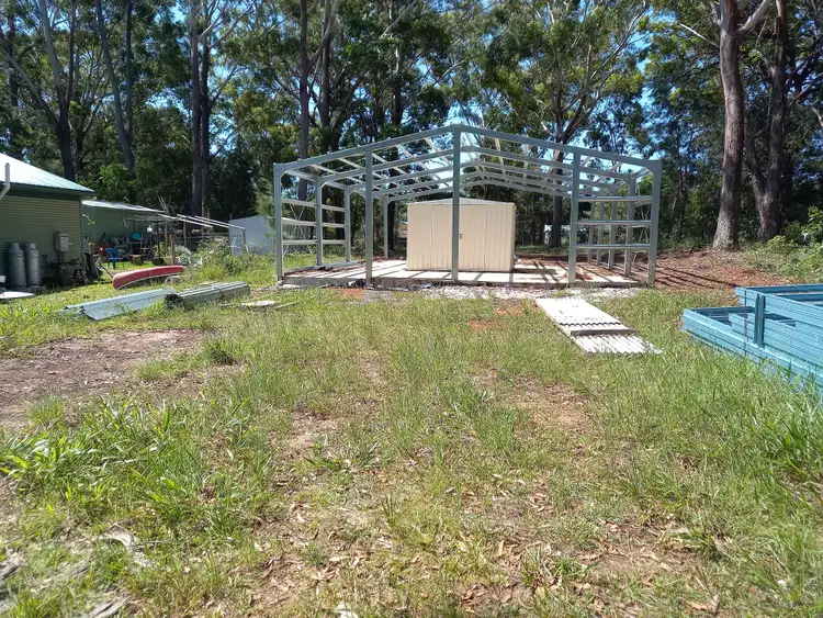 Second view of Homely land listing, 43 Harvey St, Russell Island QLD 4184