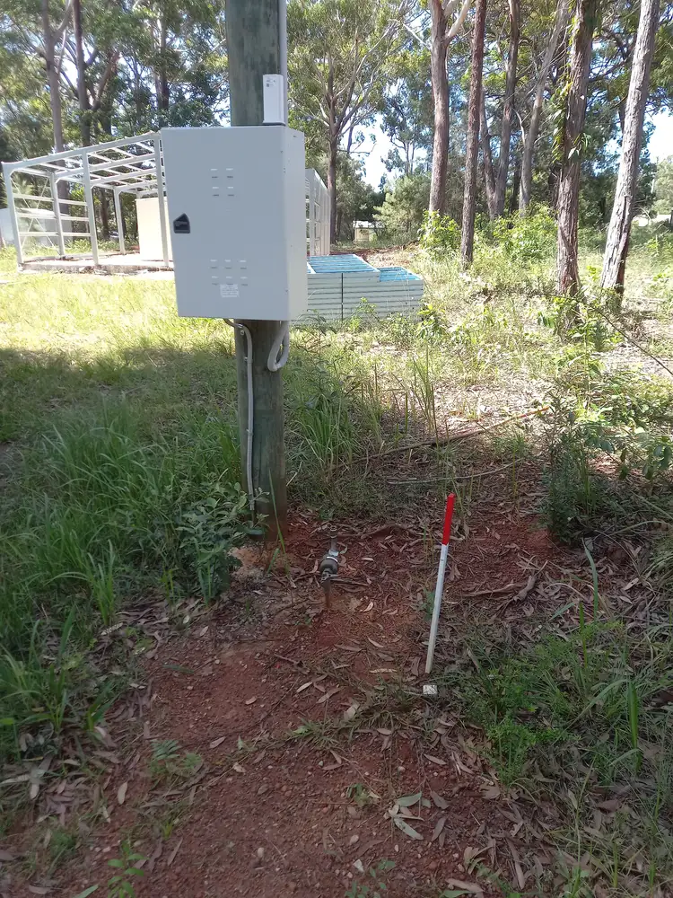 Third view of Homely land listing, 43 Harvey St, Russell Island QLD 4184