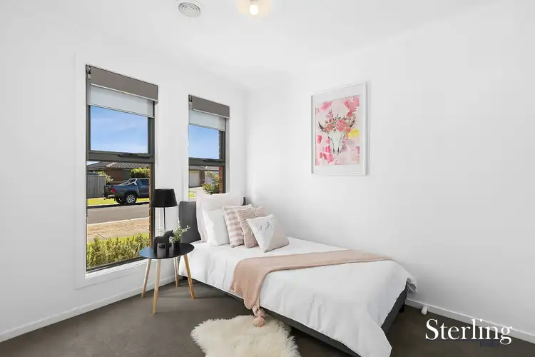 Second view of Homely house listing, 19 Karong Drive, Wyndham Vale VIC 3024