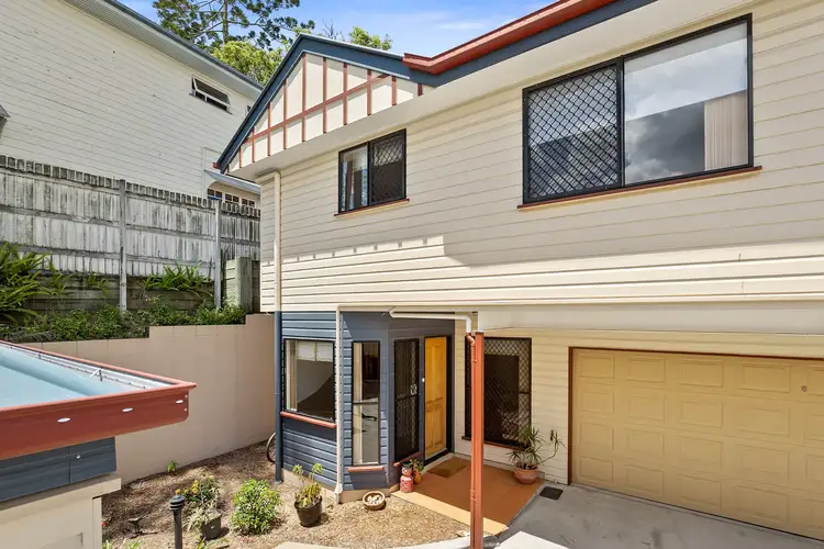 Main view of Homely townhouse listing, Unit 4/56-62 Central Ave, Indooroopilly QLD 4068