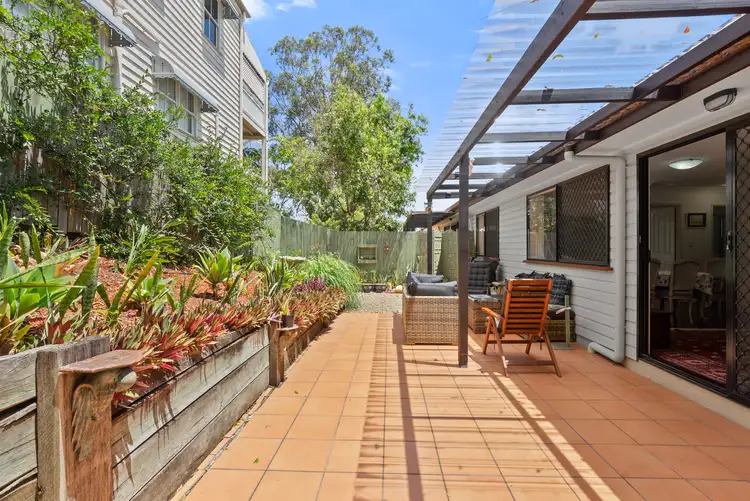 Second view of Homely townhouse listing, Unit 4/56-62 Central Ave, Indooroopilly QLD 4068