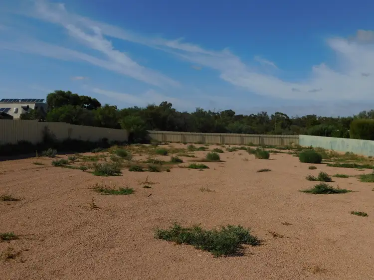 Main view of Homely land listing, Lot 184 Third Street, Napperby SA 5540